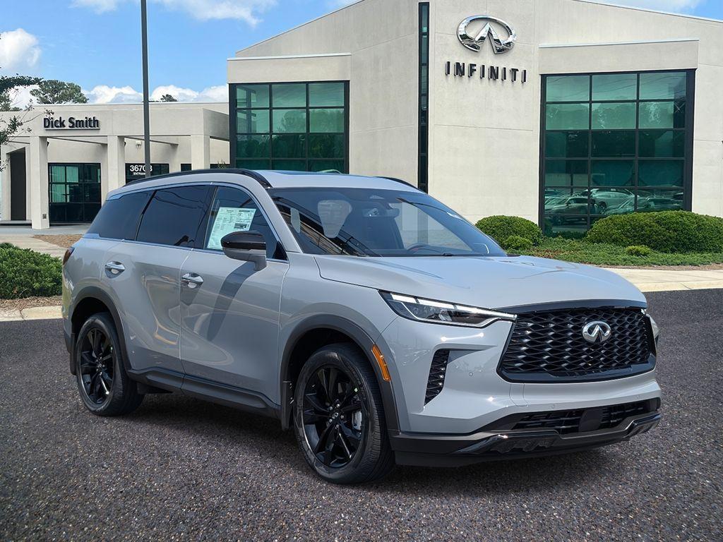 new 2025 INFINITI QX60 car, priced at $62,980