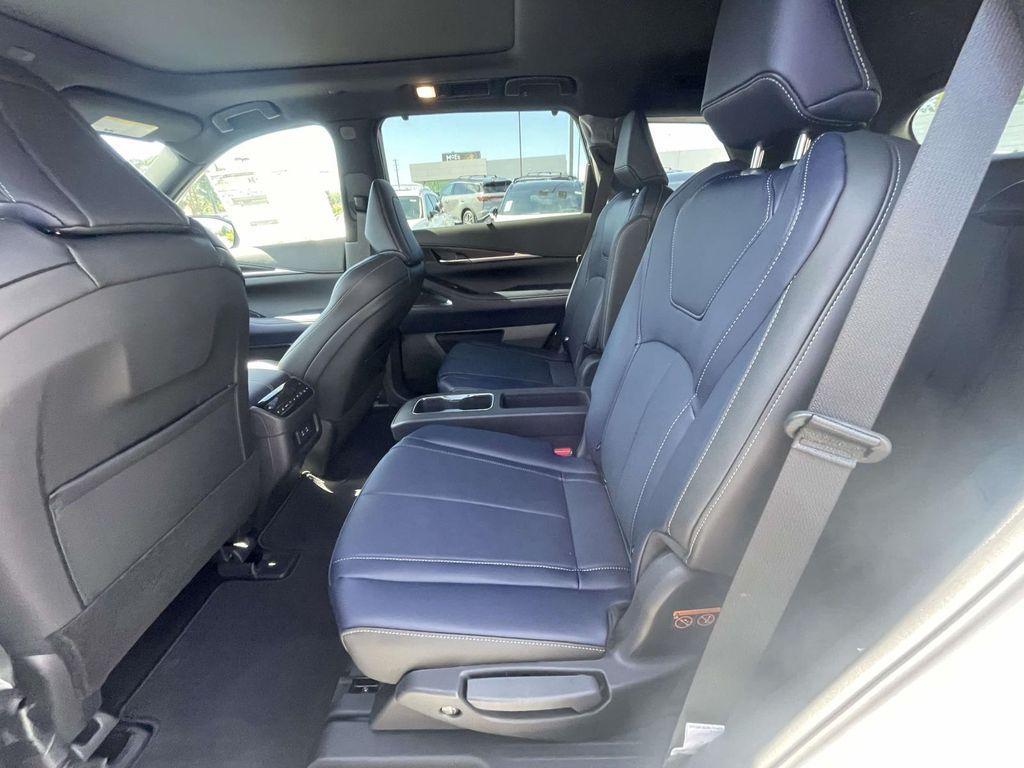 new 2026 INFINITI QX60 car, priced at $66,290