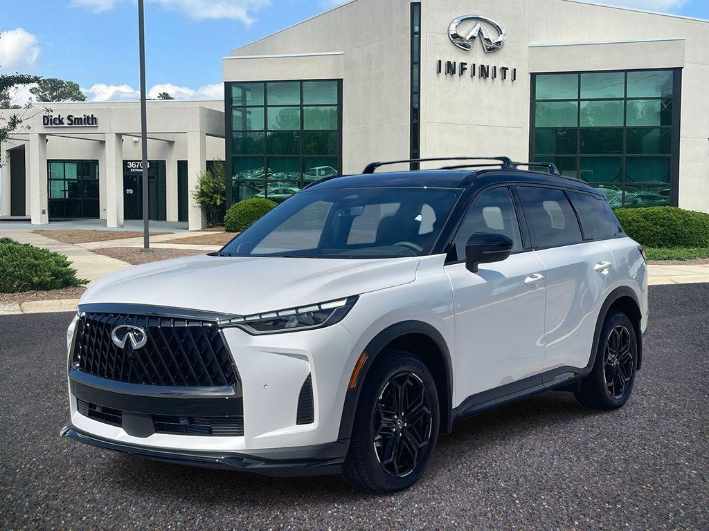 new 2026 INFINITI QX60 car, priced at $66,290