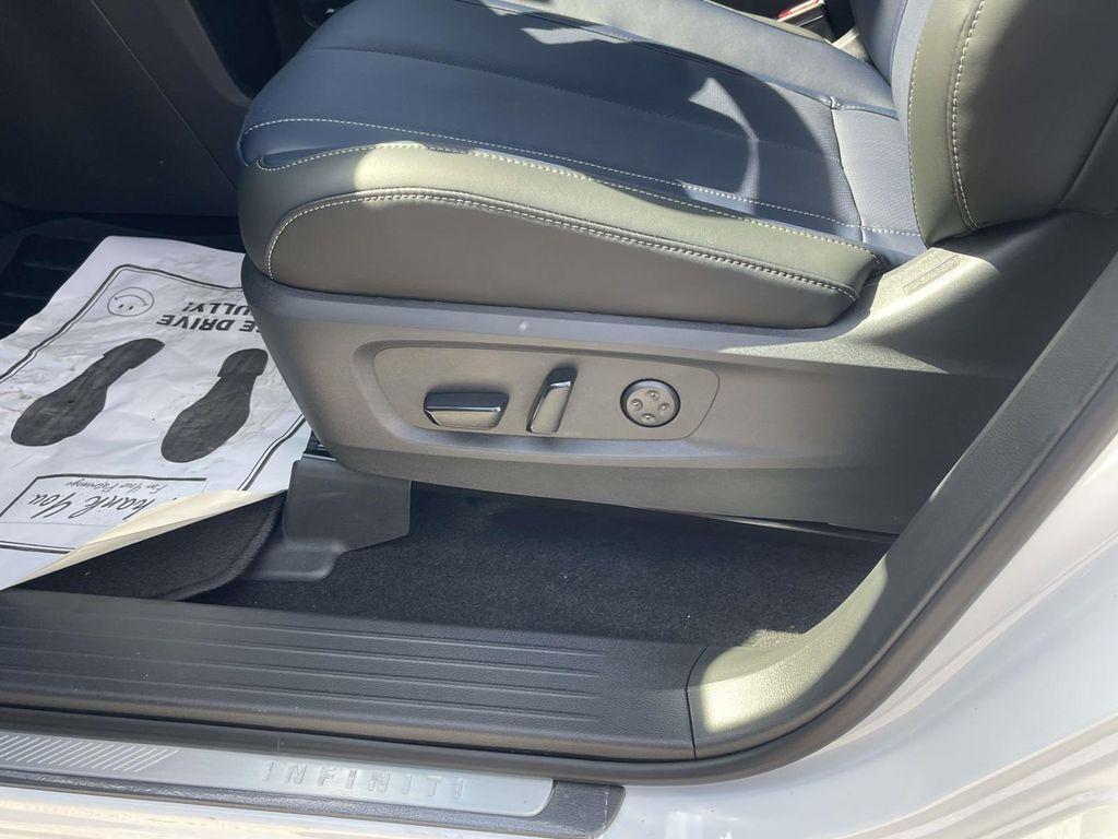 new 2026 INFINITI QX60 car, priced at $66,290
