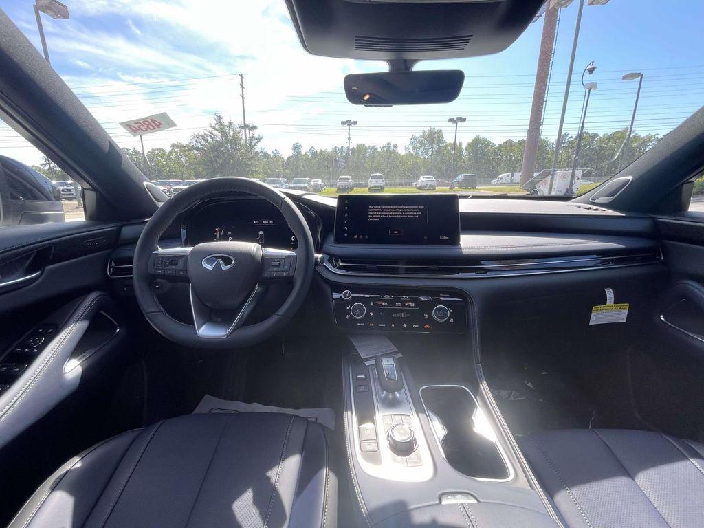 new 2026 INFINITI QX60 car, priced at $66,290