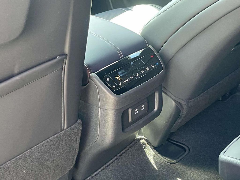 new 2026 INFINITI QX60 car, priced at $66,290