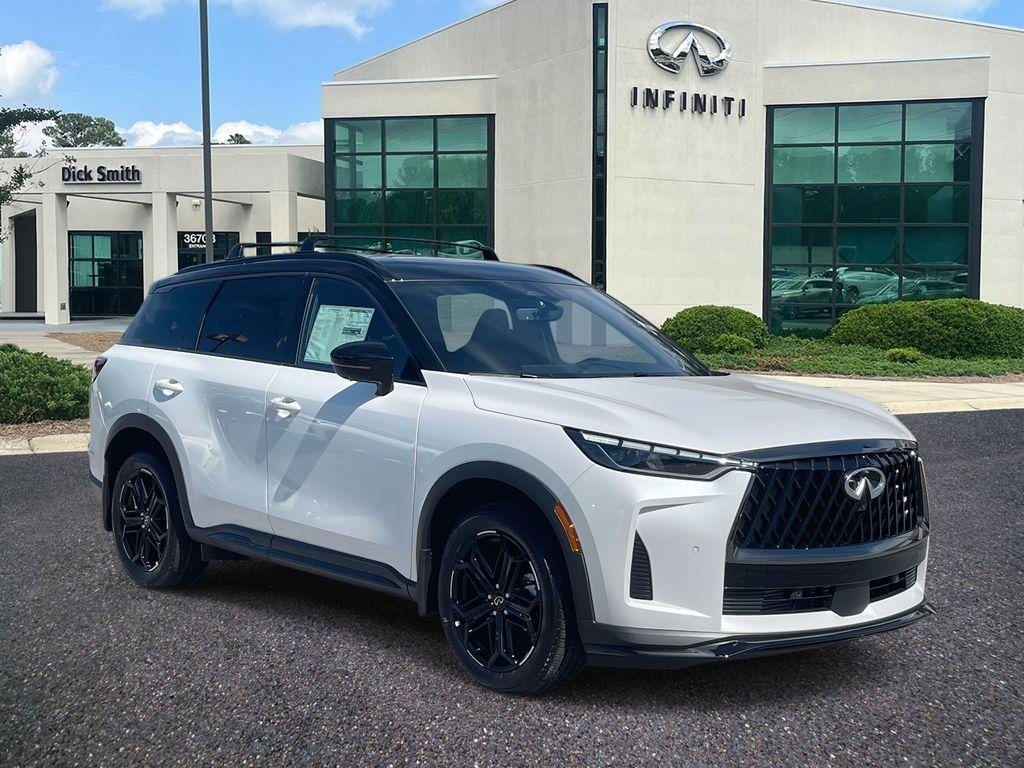 new 2026 INFINITI QX60 car, priced at $66,290
