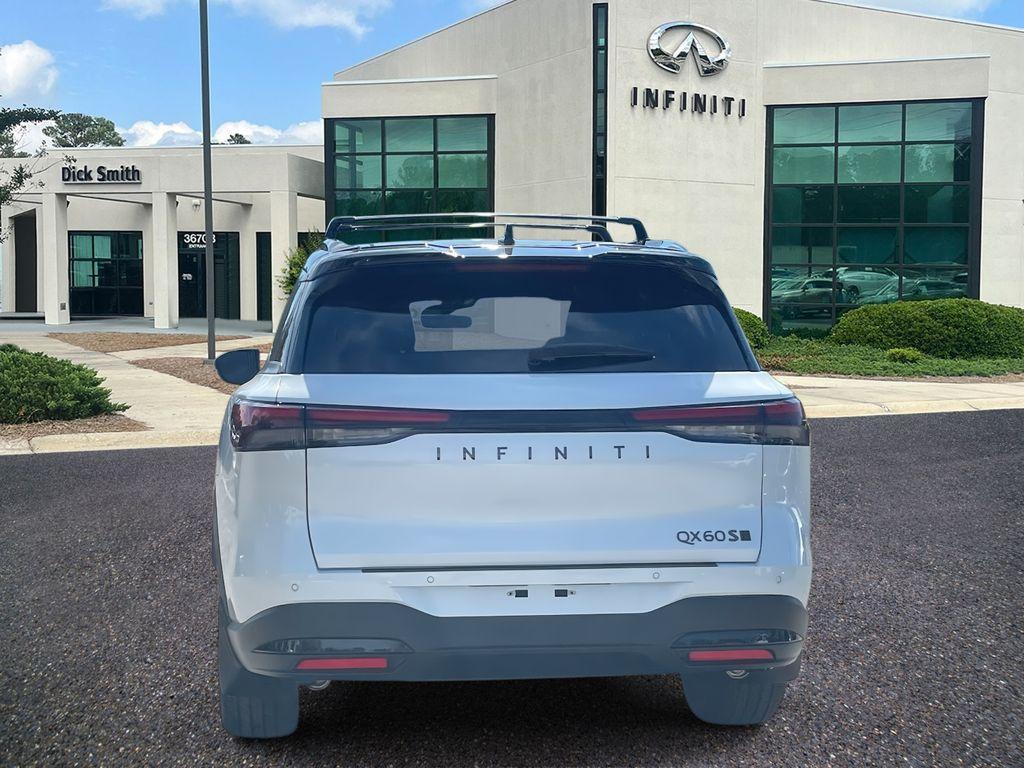 new 2026 INFINITI QX60 car, priced at $66,290