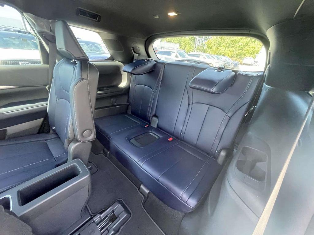 new 2026 INFINITI QX60 car, priced at $66,290
