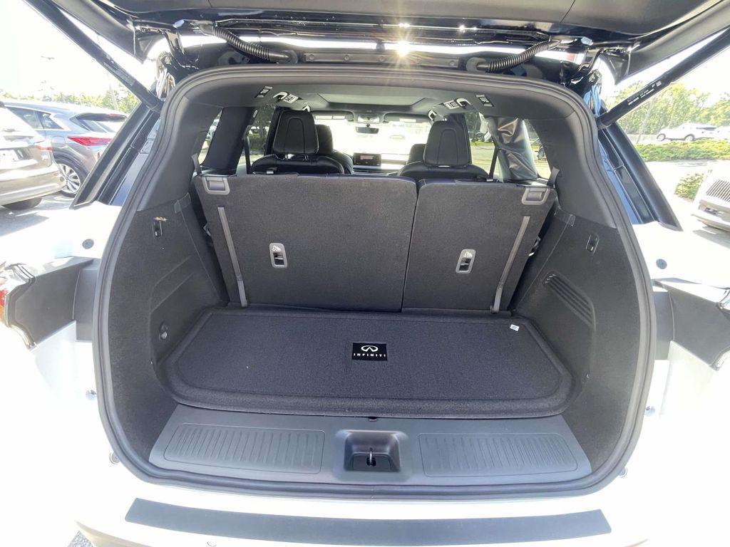 new 2026 INFINITI QX60 car, priced at $66,290