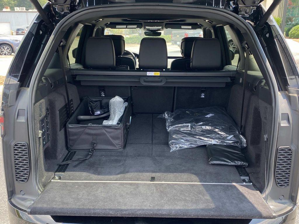 used 2023 Land Rover Discovery car, priced at $41,583