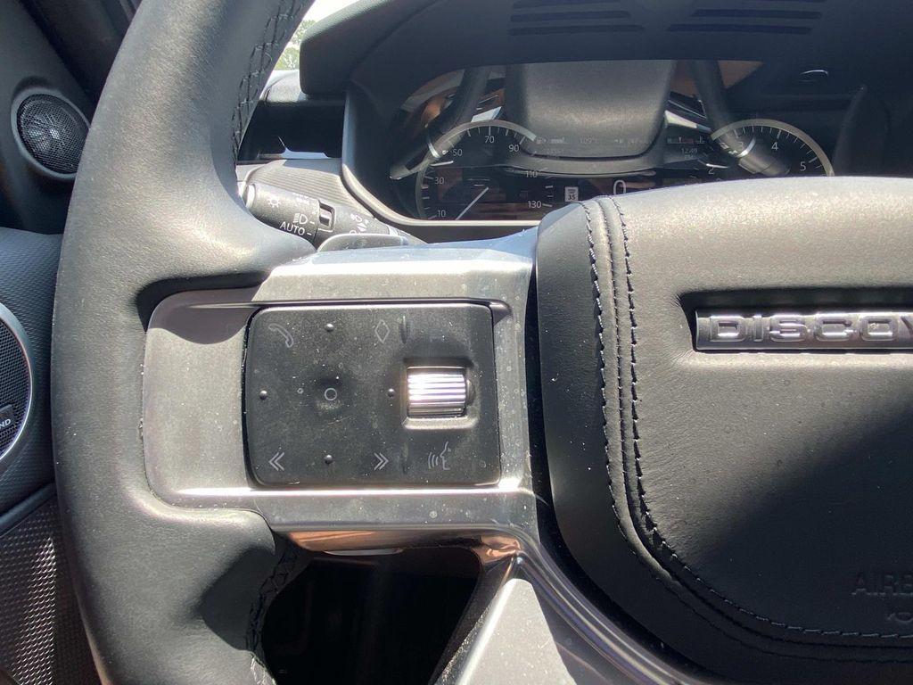 used 2023 Land Rover Discovery car, priced at $41,583
