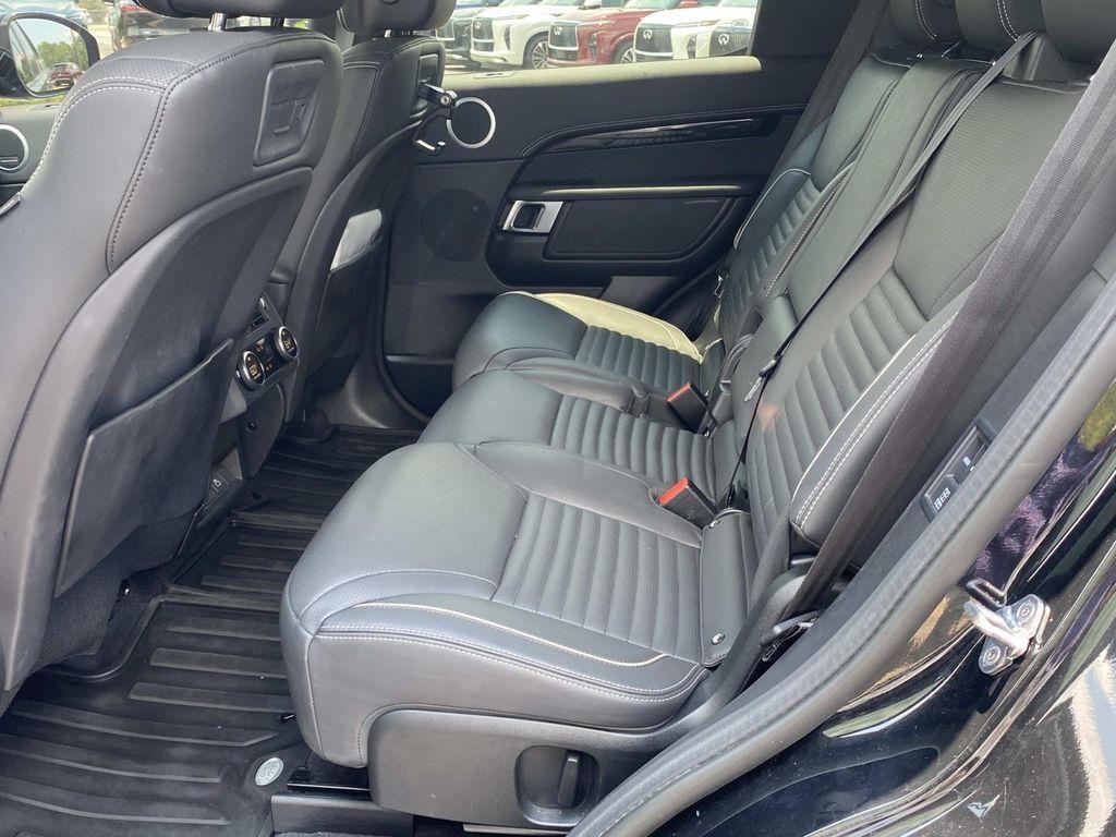 used 2023 Land Rover Discovery car, priced at $41,583