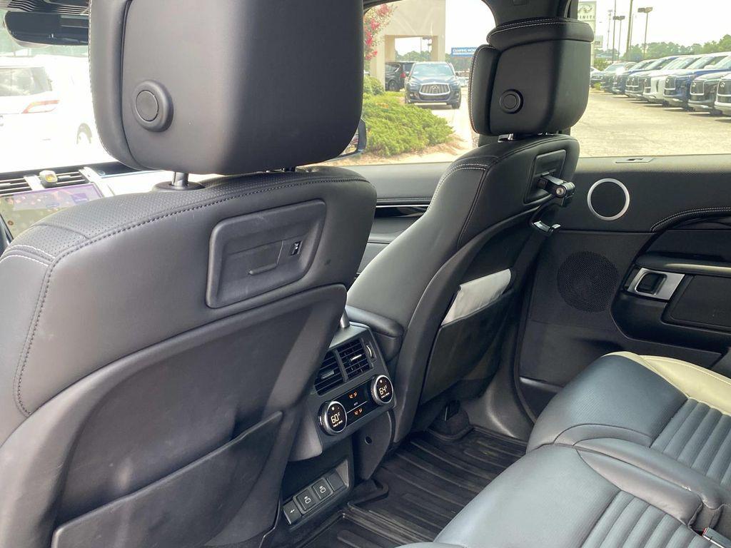 used 2023 Land Rover Discovery car, priced at $41,583