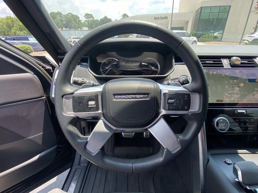 used 2023 Land Rover Discovery car, priced at $41,583