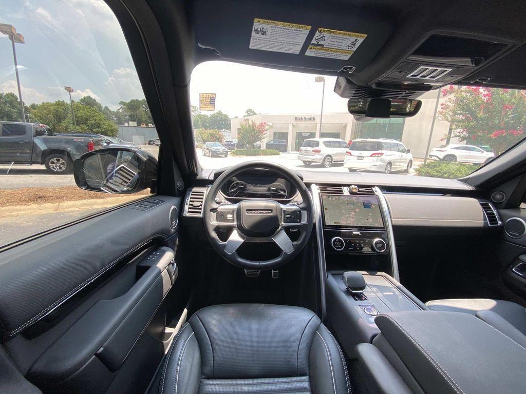 used 2023 Land Rover Discovery car, priced at $41,583
