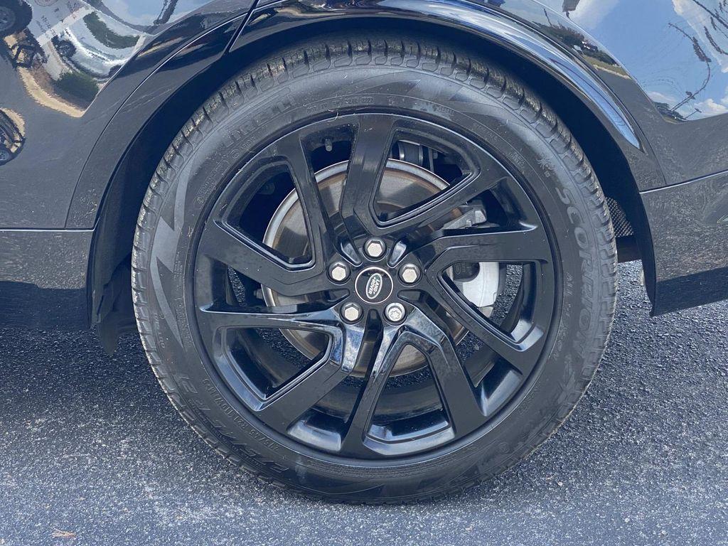 used 2023 Land Rover Discovery car, priced at $41,583