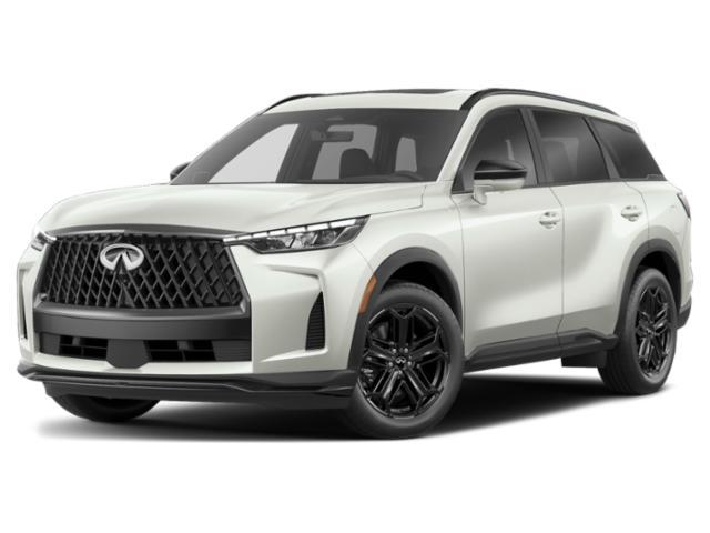 new 2026 INFINITI QX60 car, priced at $66,390