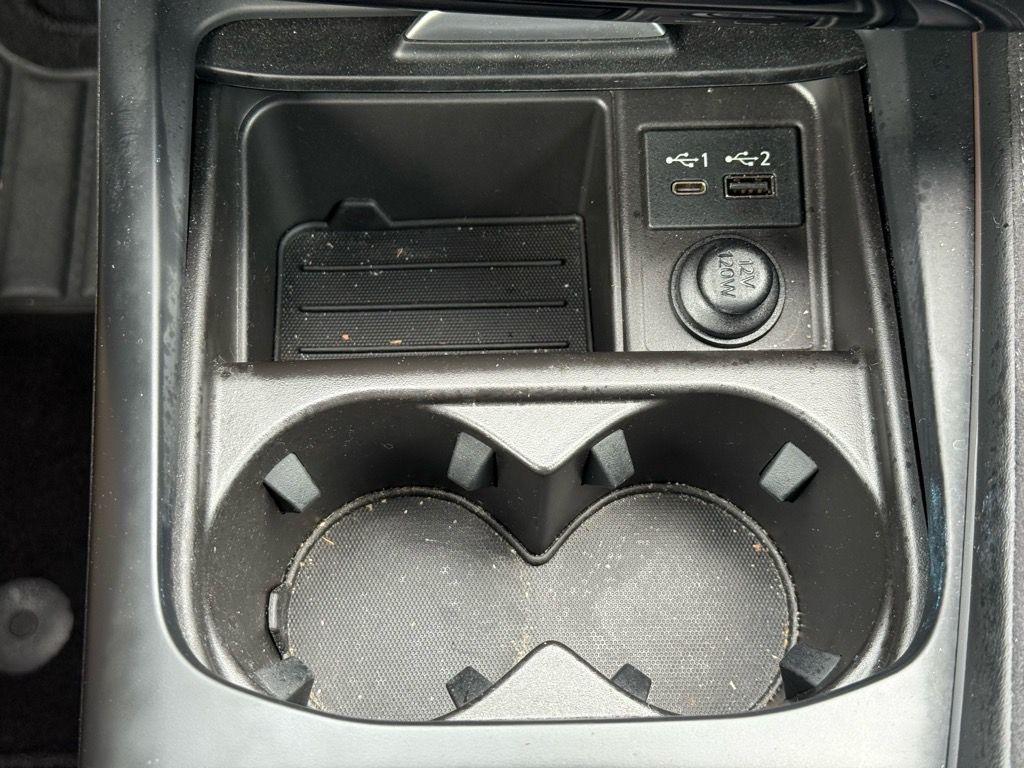 used 2022 INFINITI QX50 car, priced at $35,462