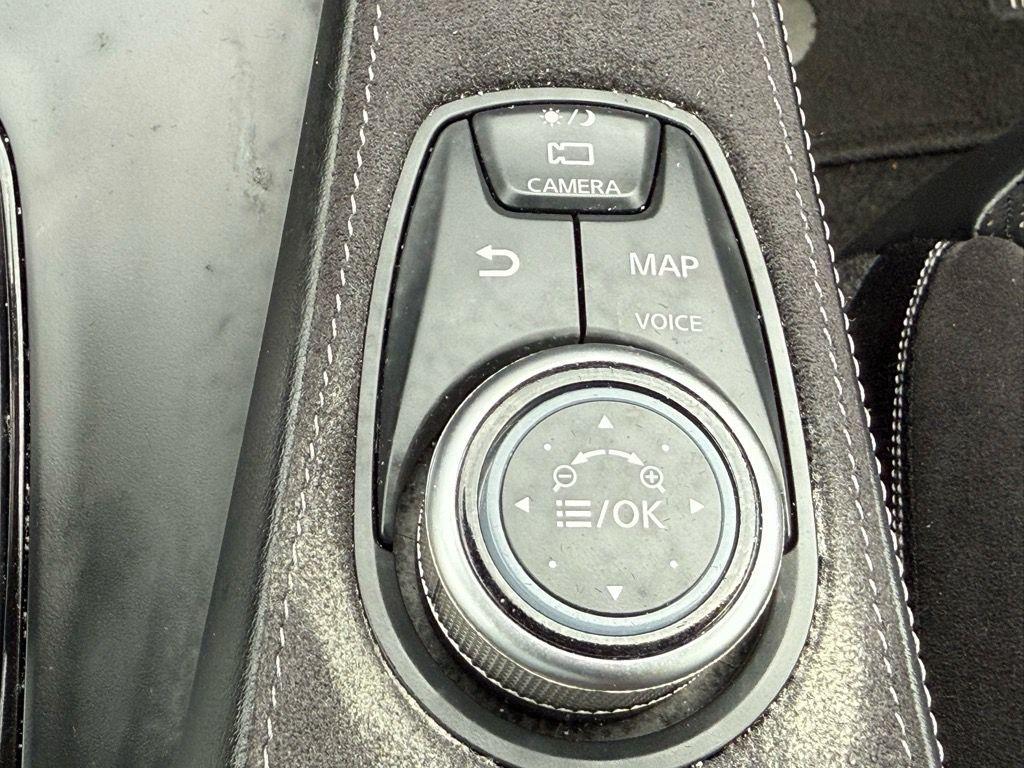 used 2022 INFINITI QX50 car, priced at $35,462