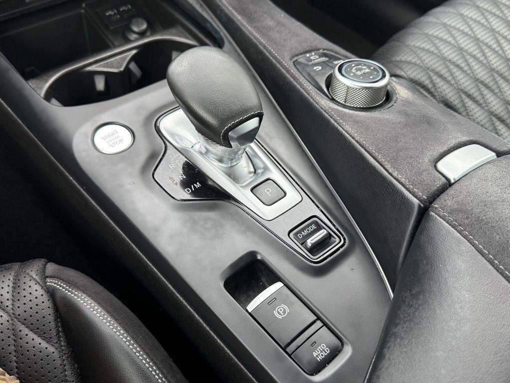 used 2022 INFINITI QX50 car, priced at $35,462