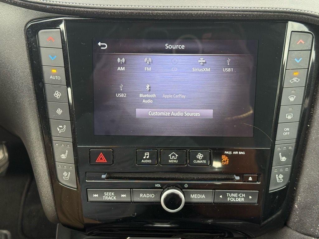 used 2022 INFINITI QX50 car, priced at $35,462