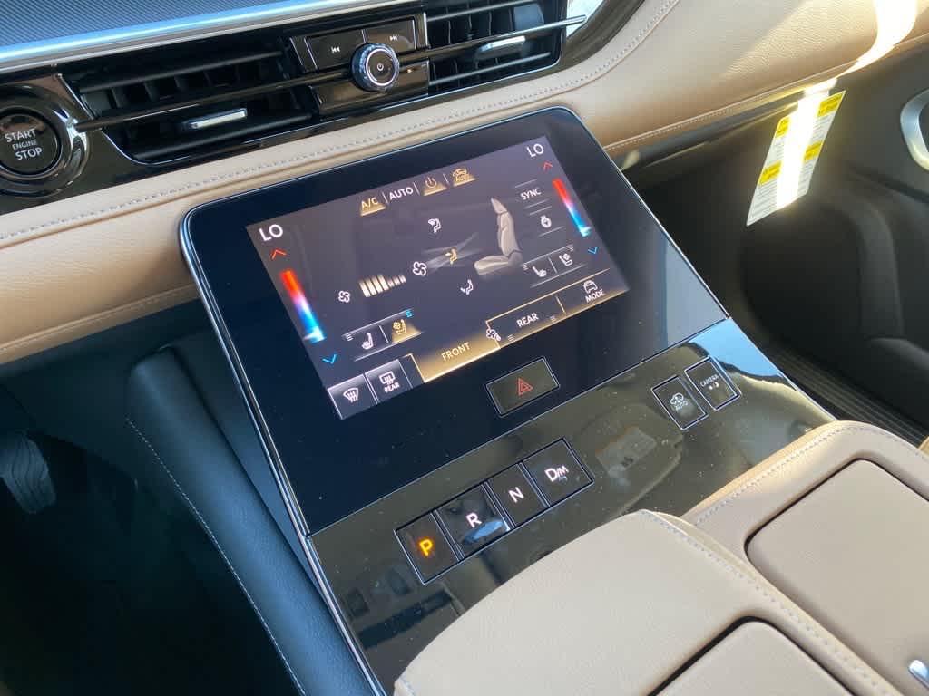 new 2025 INFINITI QX80 car, priced at $88,227