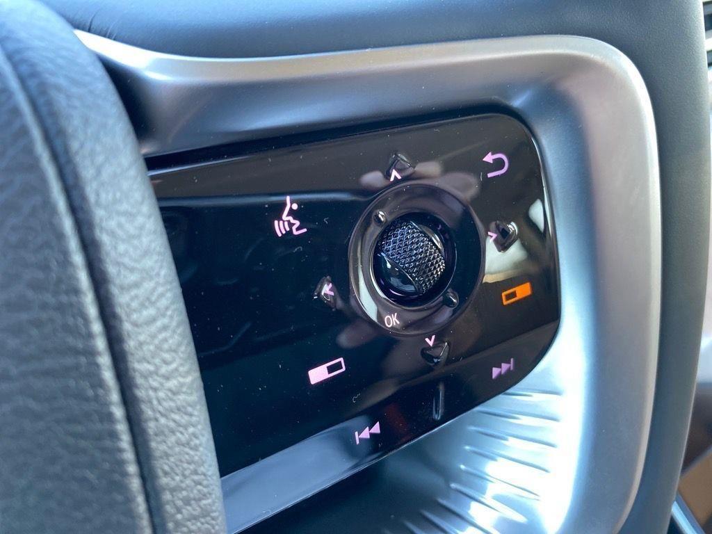 new 2025 INFINITI QX80 car, priced at $88,227