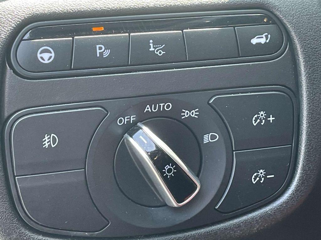 used 2022 INFINITI QX55 car, priced at $25,580