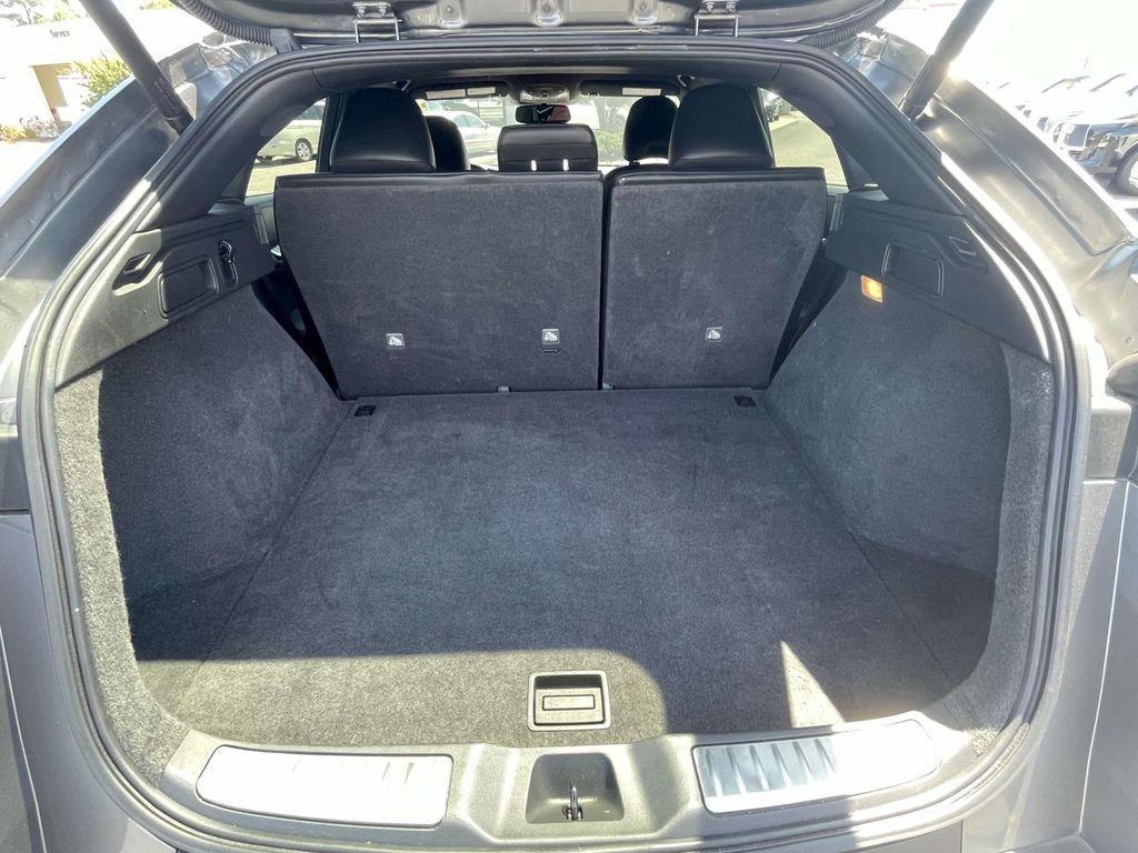 used 2022 INFINITI QX55 car, priced at $25,580