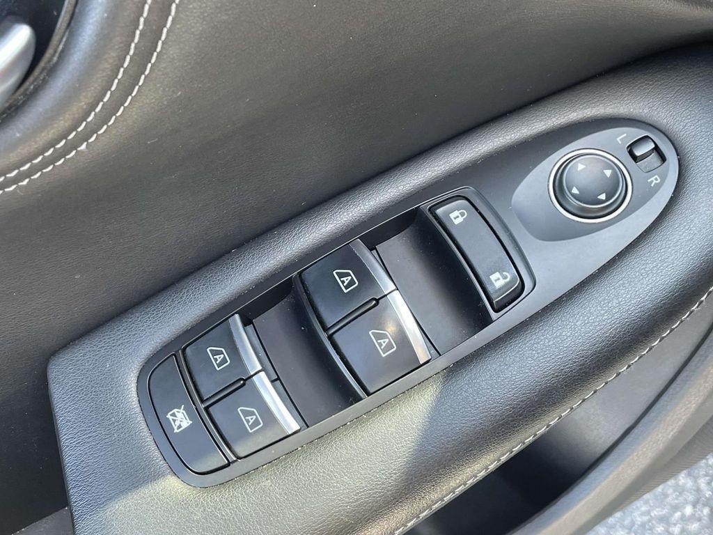 used 2022 INFINITI QX55 car, priced at $25,580