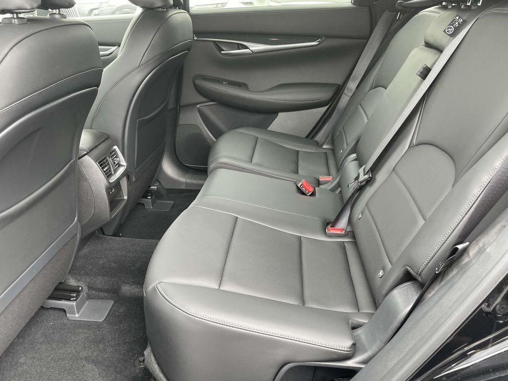 new 2025 INFINITI QX50 car, priced at $53,270