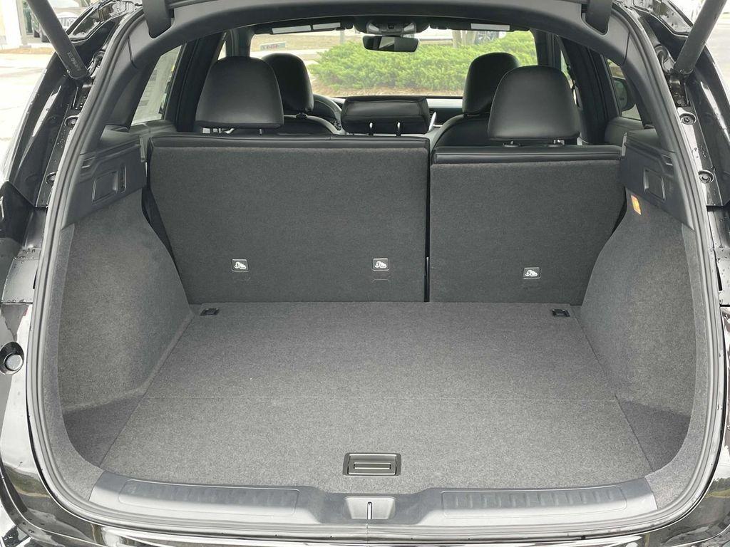 new 2025 INFINITI QX50 car, priced at $53,270