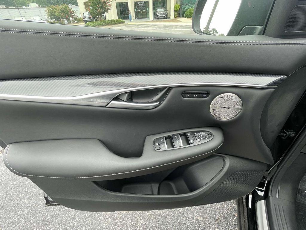 new 2025 INFINITI QX50 car, priced at $53,270