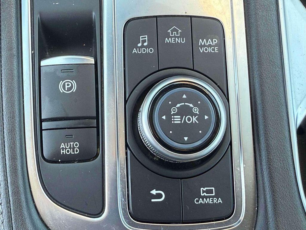 used 2022 INFINITI QX60 car, priced at $36,286
