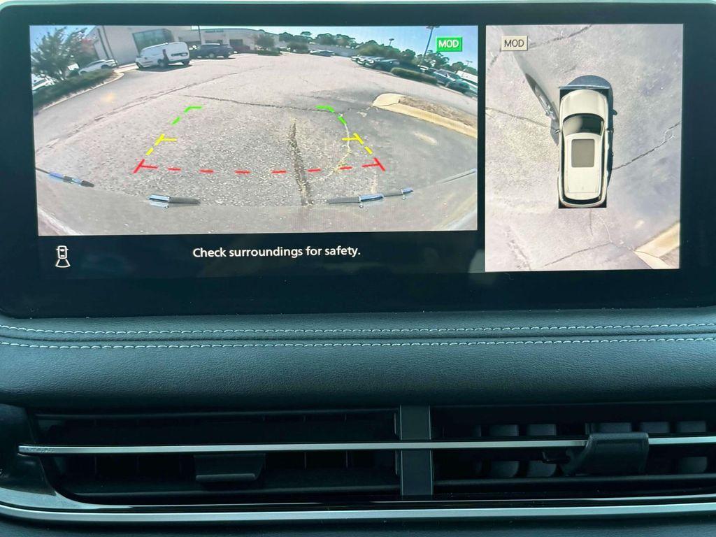 used 2022 INFINITI QX60 car, priced at $36,286
