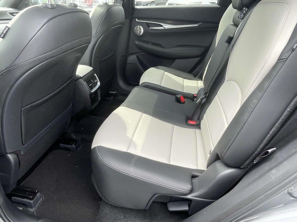 new 2025 INFINITI QX55 car, priced at $57,180