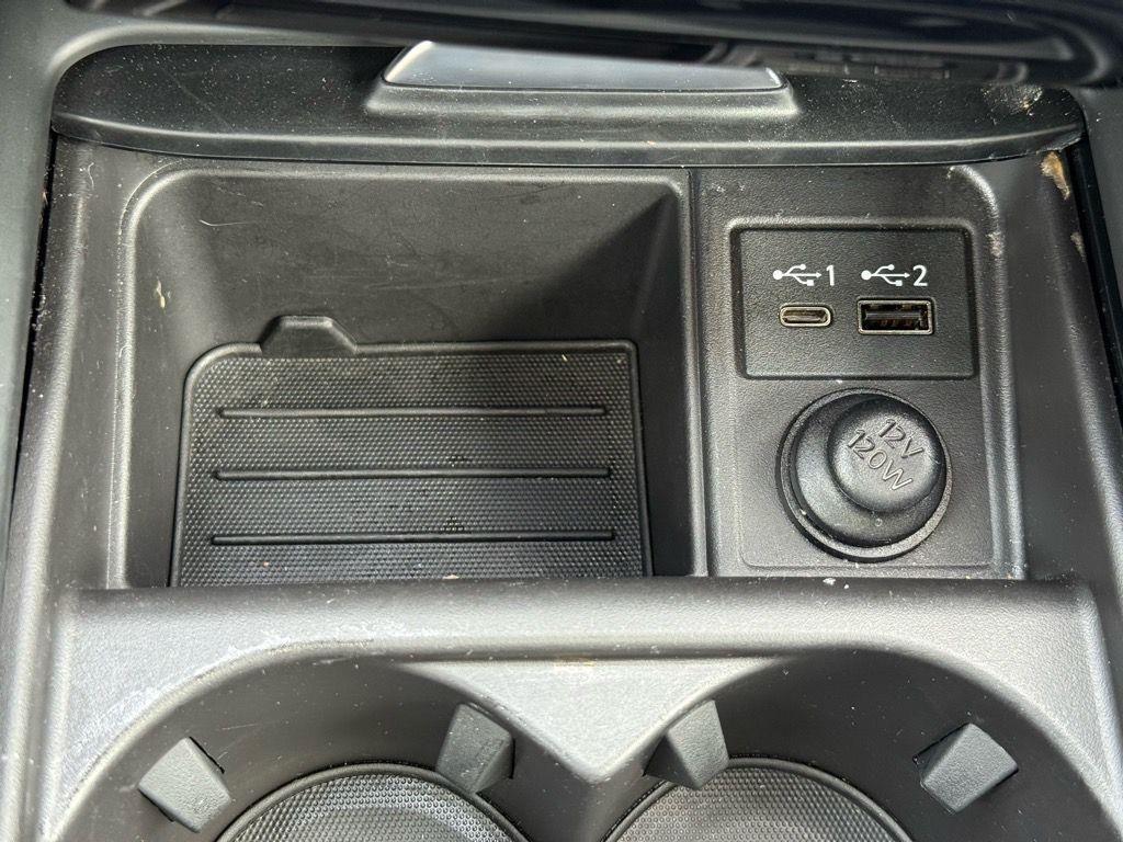 used 2023 INFINITI QX55 car, priced at $40,258