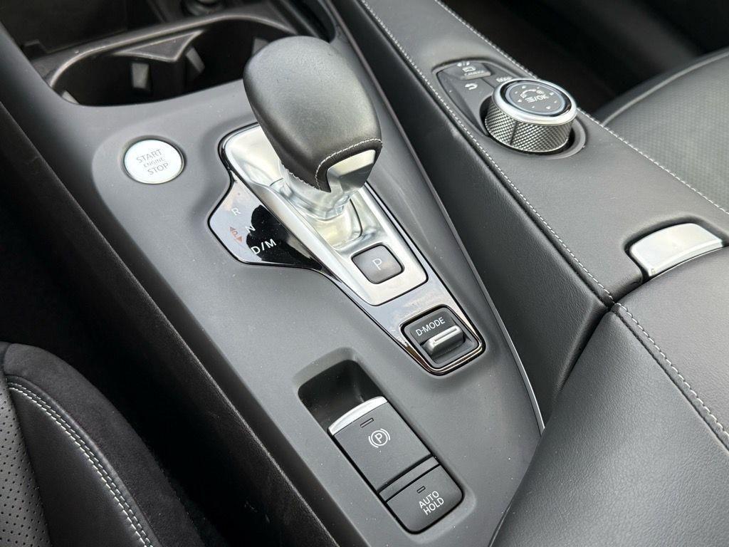 used 2023 INFINITI QX55 car, priced at $40,258