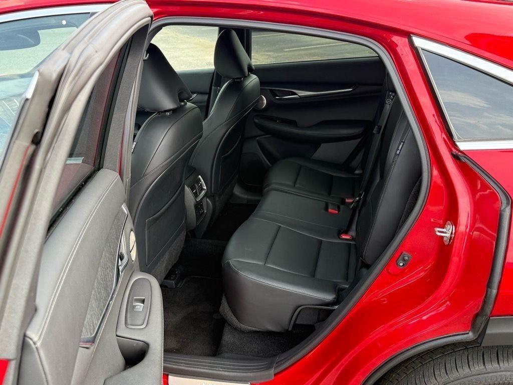 used 2023 INFINITI QX55 car, priced at $40,258