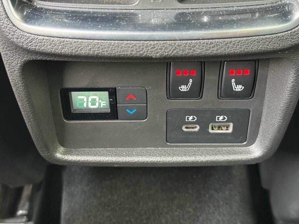 used 2023 INFINITI QX55 car, priced at $40,258