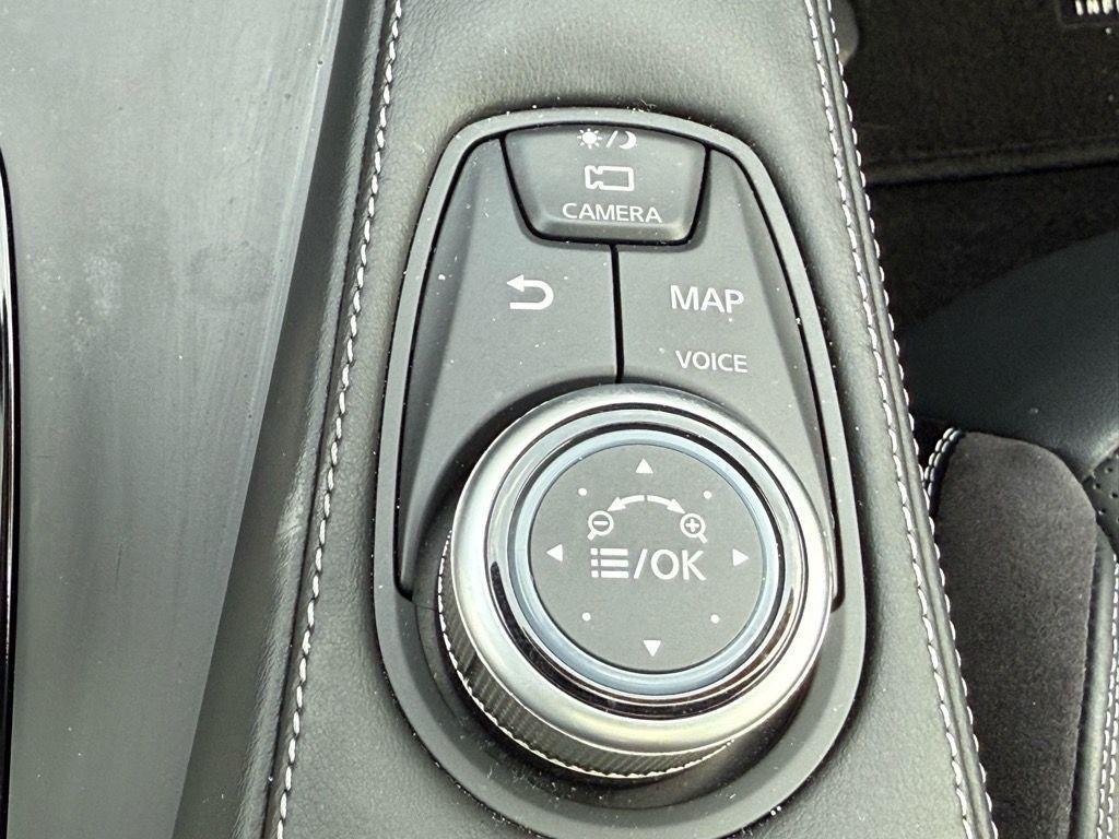 used 2023 INFINITI QX55 car, priced at $40,258