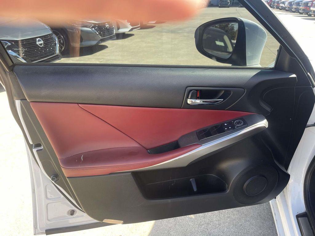 used 2014 Lexus IS 350 car, priced at $21,763