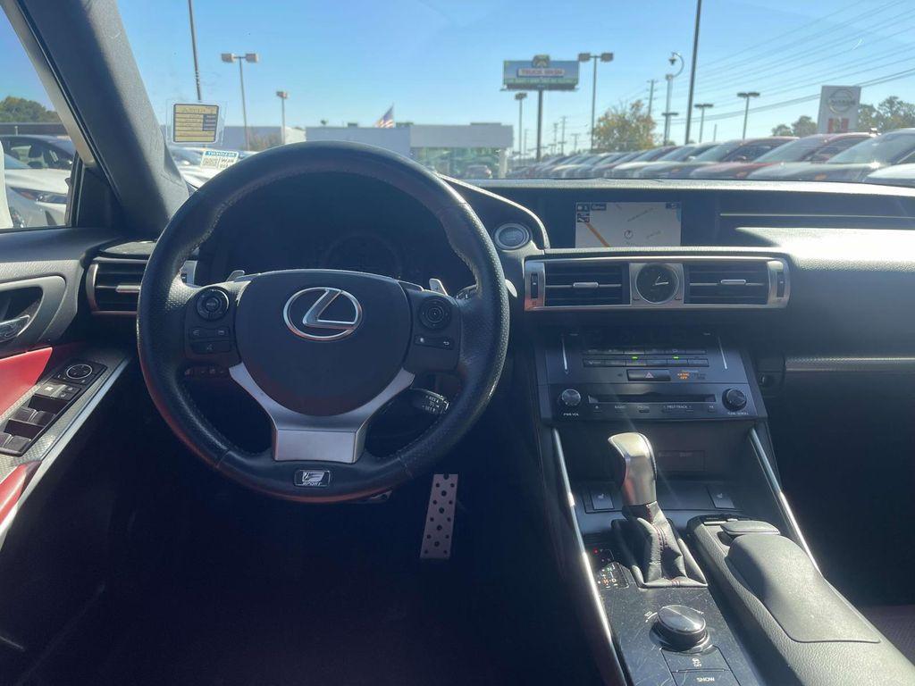 used 2014 Lexus IS 350 car, priced at $21,763