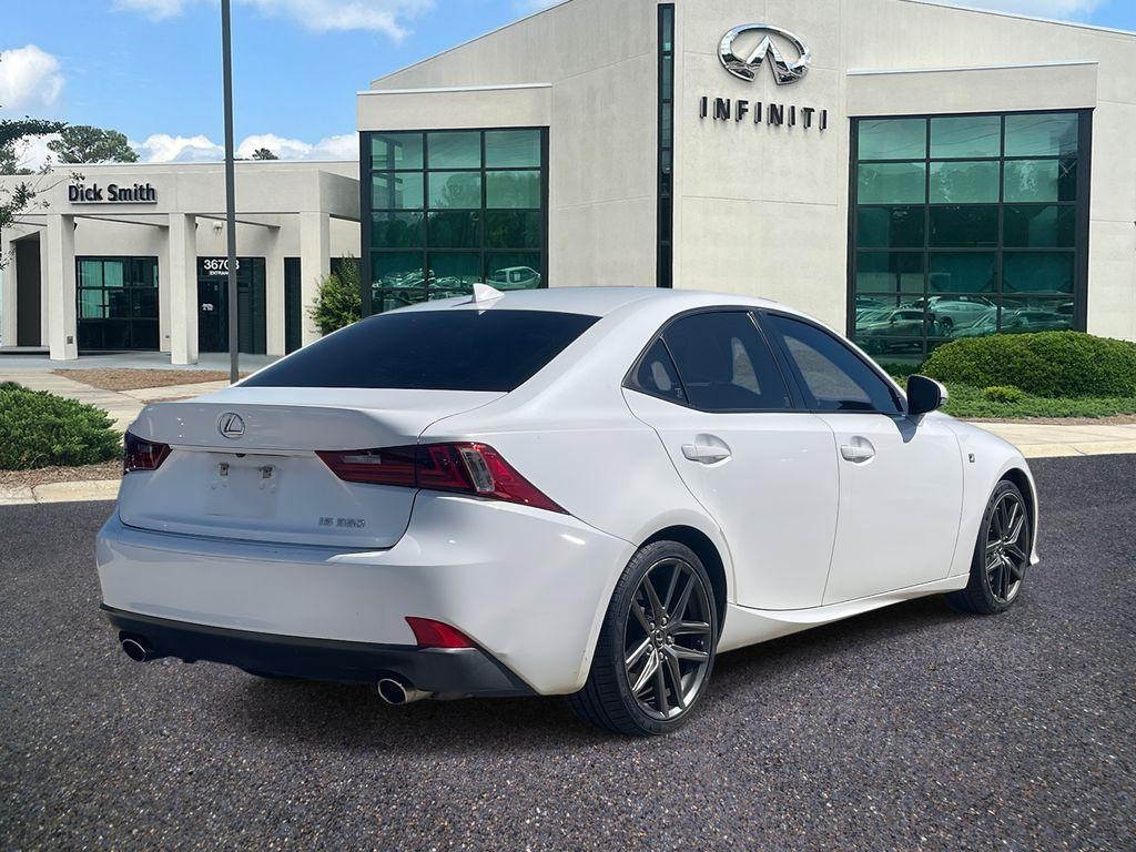 used 2014 Lexus IS 350 car, priced at $21,763