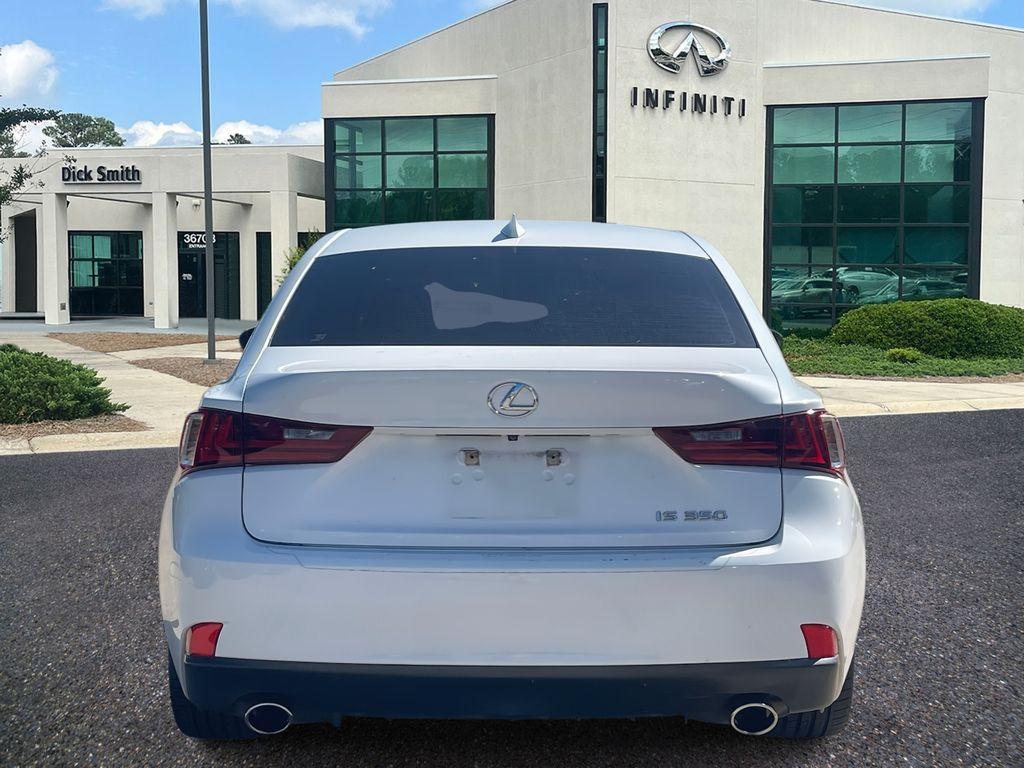 used 2014 Lexus IS 350 car, priced at $21,763