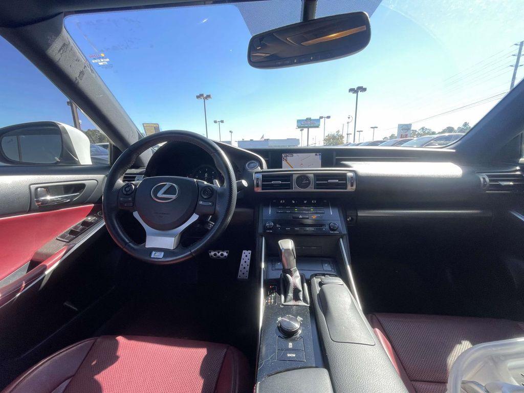 used 2014 Lexus IS 350 car, priced at $21,763