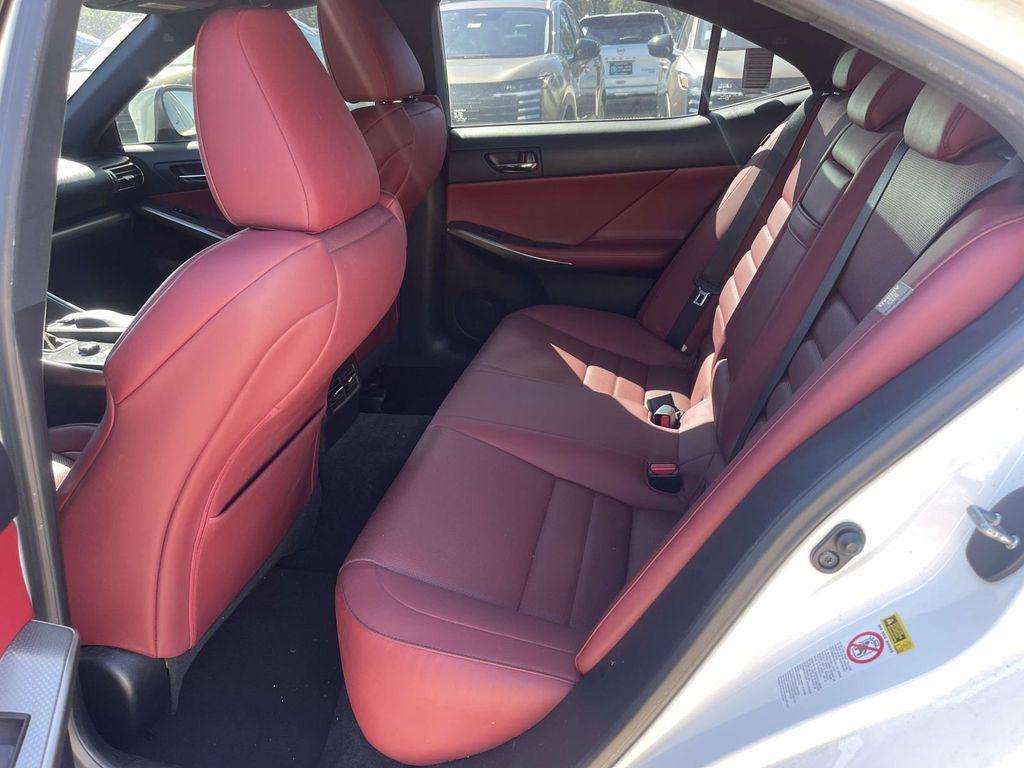 used 2014 Lexus IS 350 car, priced at $21,763