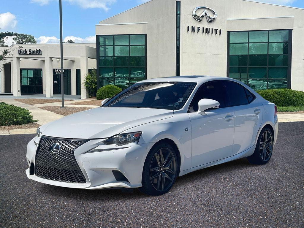 used 2014 Lexus IS 350 car, priced at $21,763