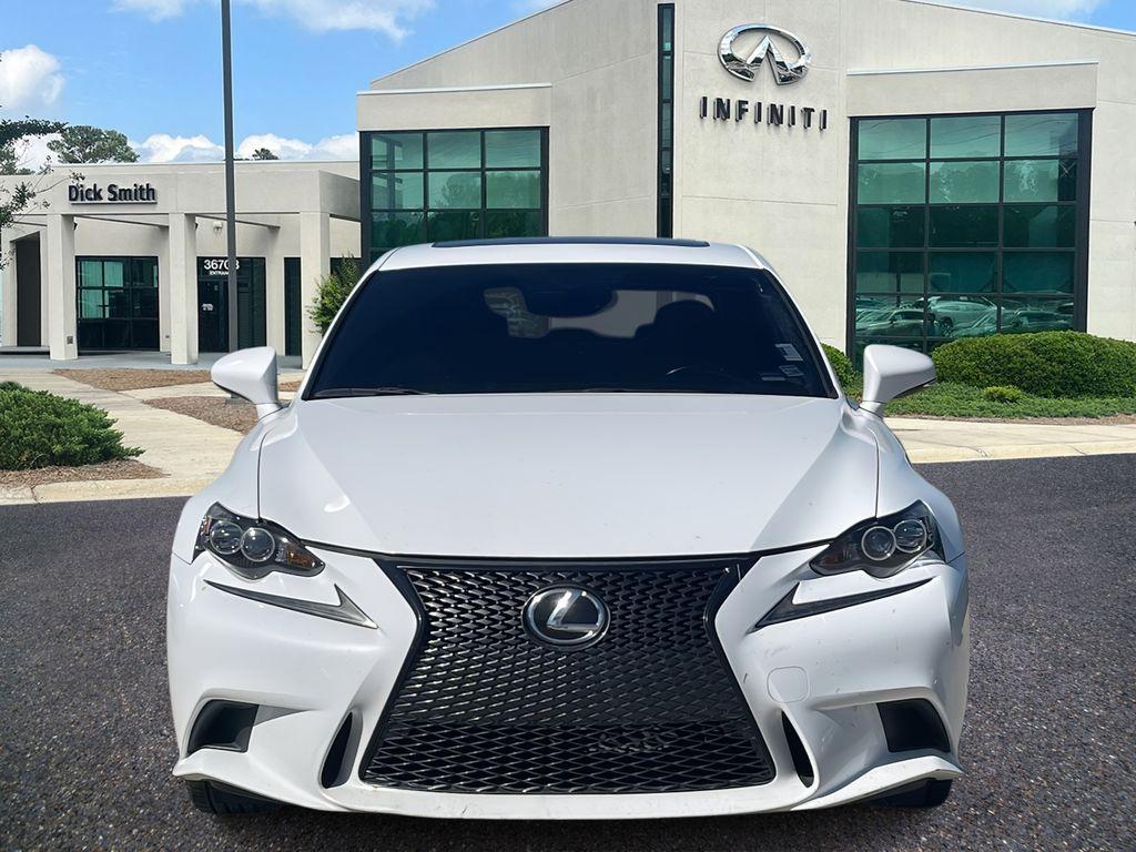 used 2014 Lexus IS 350 car, priced at $21,763
