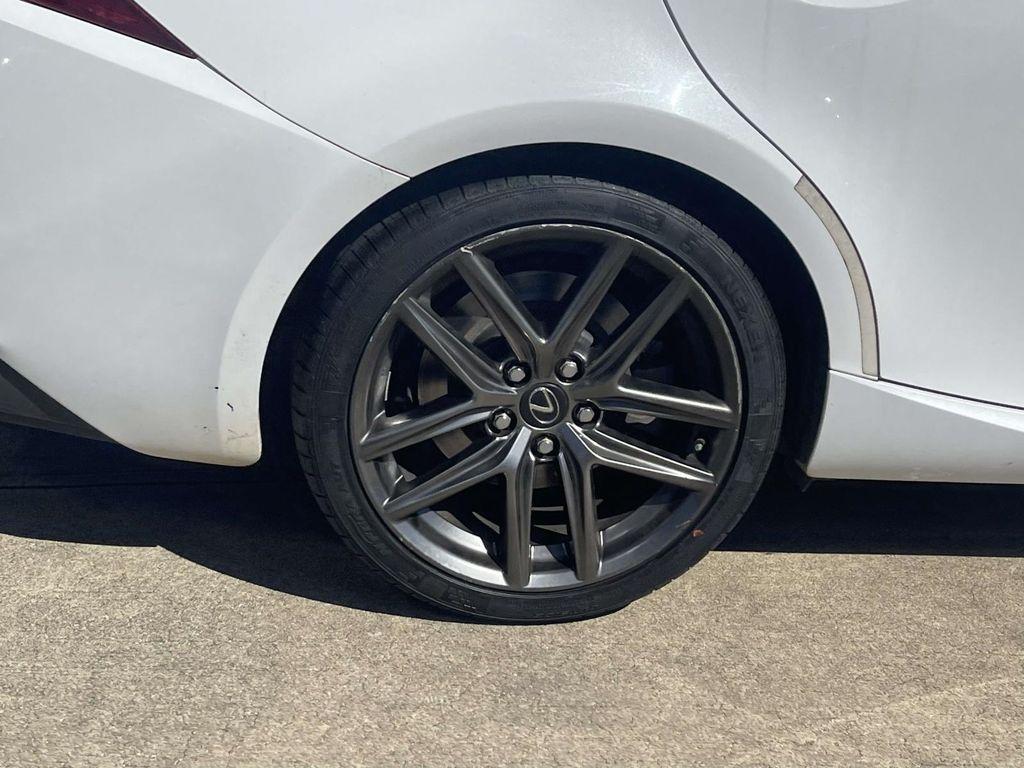 used 2014 Lexus IS 350 car, priced at $21,763