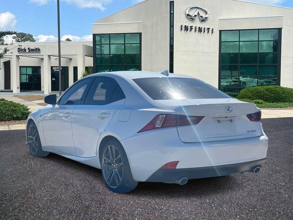 used 2014 Lexus IS 350 car, priced at $21,763