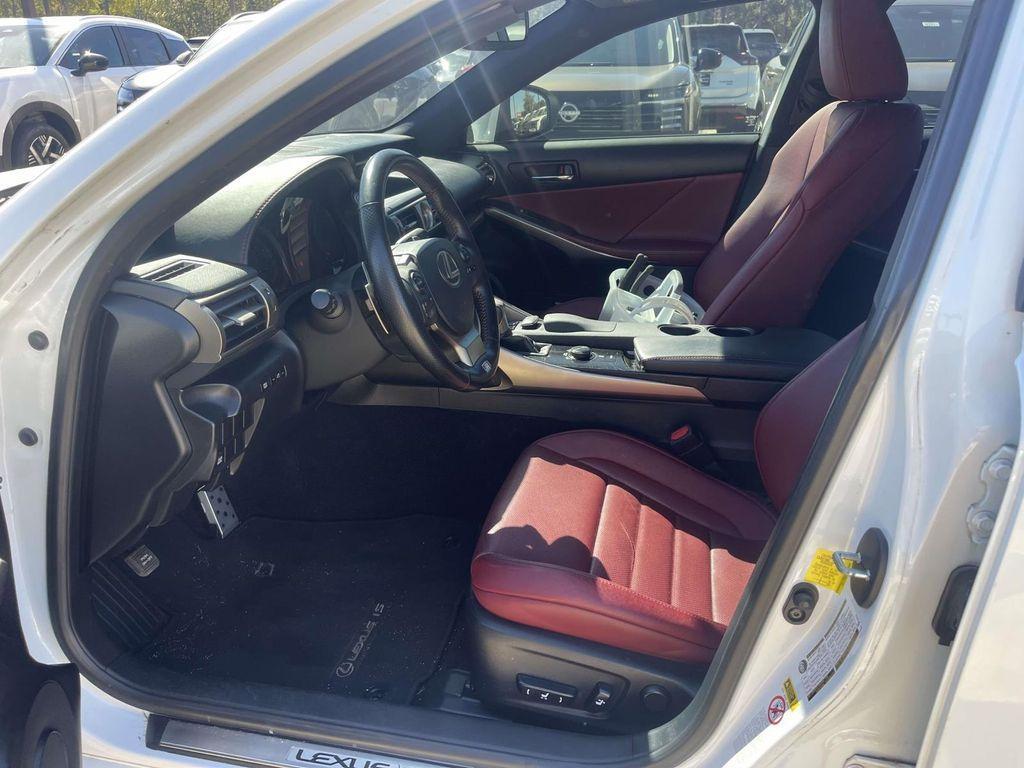 used 2014 Lexus IS 350 car, priced at $21,763