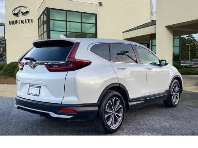 used 2022 Honda CR-V car, priced at $27,668